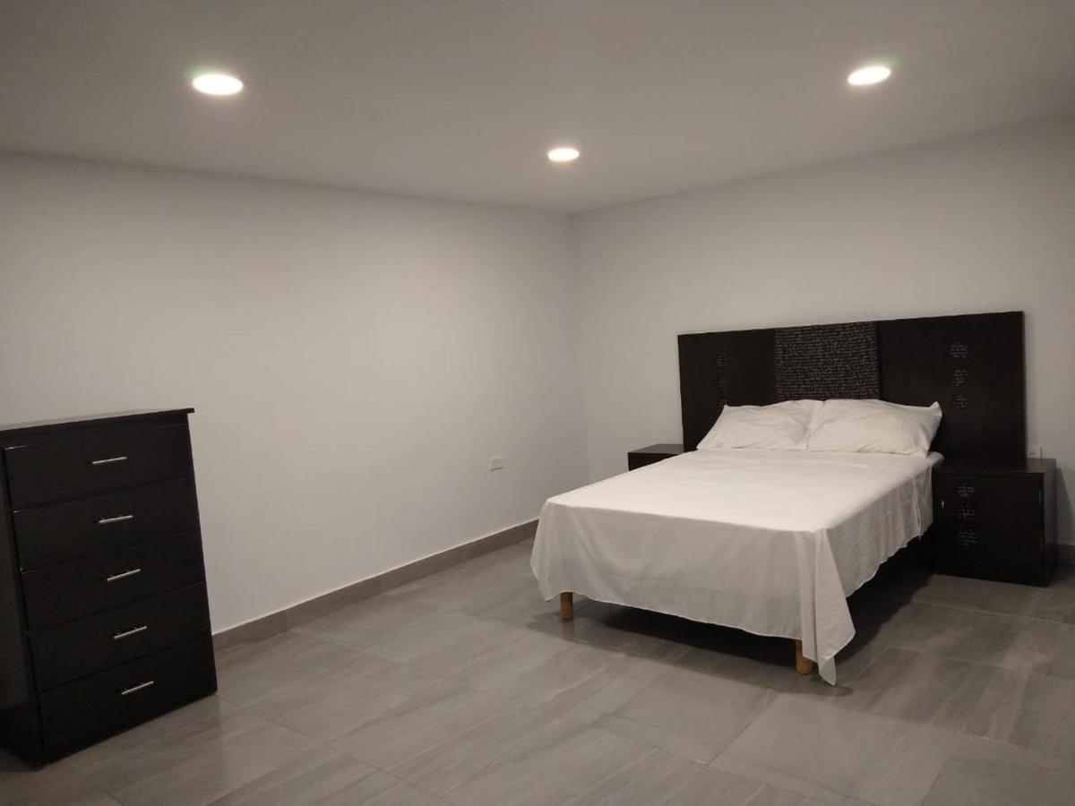 Апартаменты Casa M&J Cd. Juarez Экстерьер фото