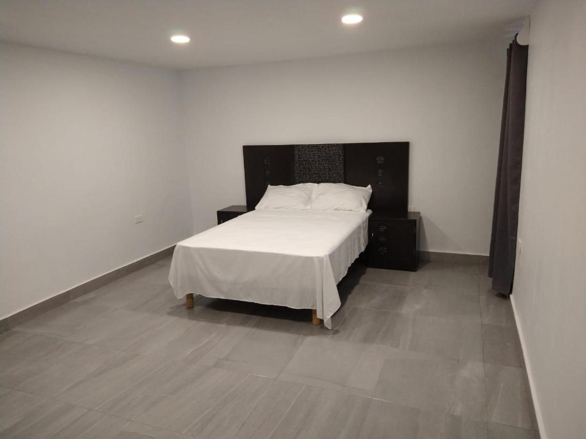 Апартаменты Casa M&J Cd. Juarez Экстерьер фото