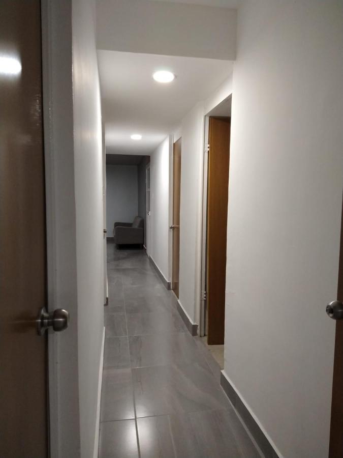 Апартаменты Casa M&J Cd. Juarez Экстерьер фото