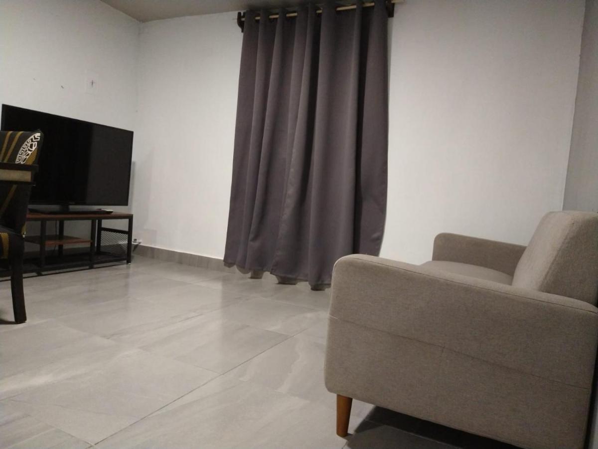 Апартаменты Casa M&J Cd. Juarez Экстерьер фото