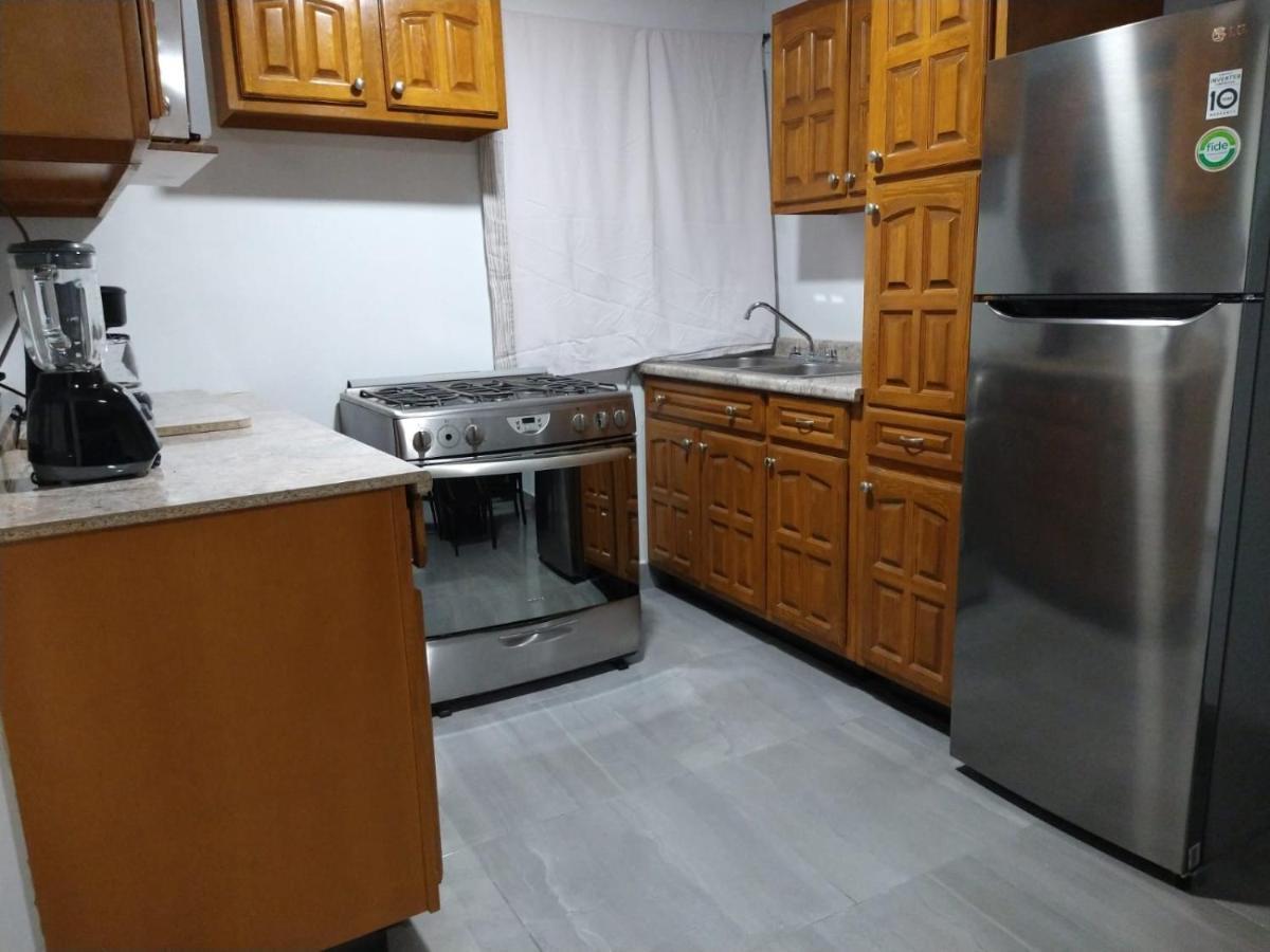 Апартаменты Casa M&J Cd. Juarez Экстерьер фото
